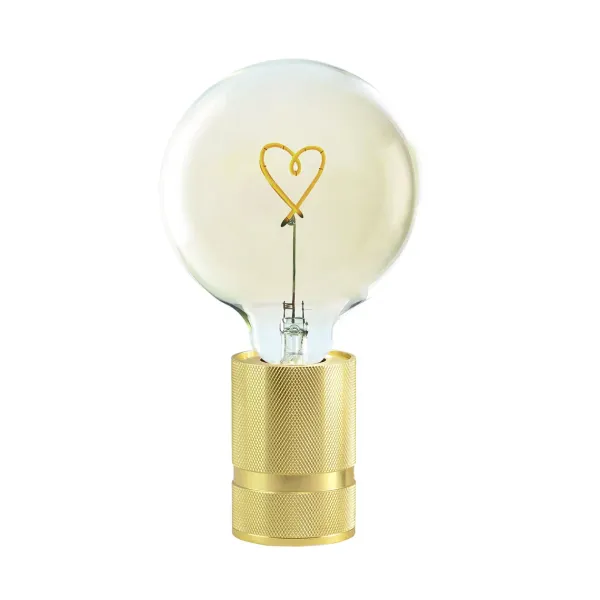 Lampes De Table^Elements Lighting Socle Lampe De Table Socle Madison - Dore