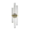 Vases^ENOstudio Soliflore Mural Ilis En Verre Et Metal