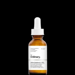 Soins^The Ordinary Solution A La Cafeine 5% + Egcg -