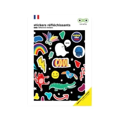 Loisirs D'extérieur^Rainette Stickers Reflechissants - Pep'S