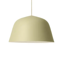 Suspensions^Muuto Suspension Ambit L - Beige / Vert