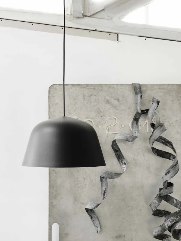 Suspensions^Muuto Suspension Ambit L - Noir