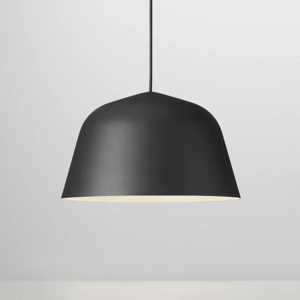 Suspensions^Muuto Suspension Ambit L - Noir