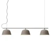Suspensions^Muuto Suspension Ambit Rail - Taupe