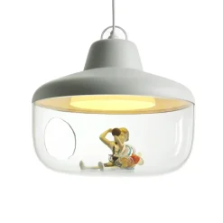 Suspensions^ENOstudio Suspension Chen Karlsson Favourite Things - Blanc