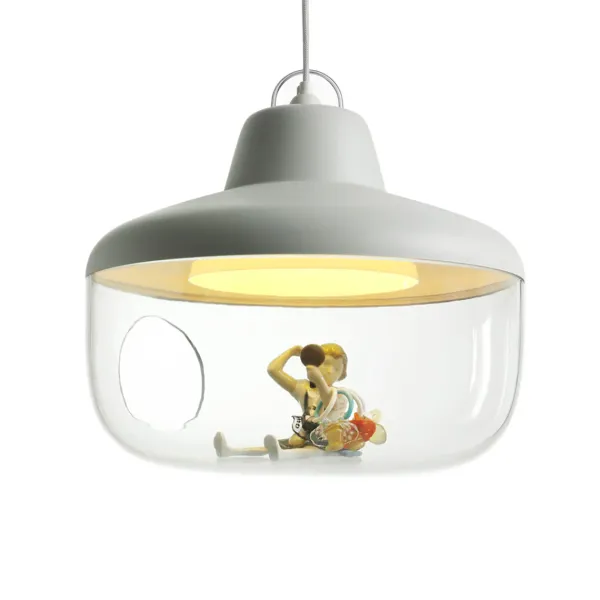 Suspensions^ENOstudio Suspension Chen Karlsson Favourite Things - Blanc