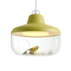 Suspensions^ENOstudio Suspension Chen Karlsson Favourite Things - Jaune