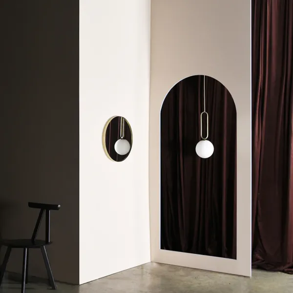 Suspensions^ENOstudio Suspension Cime Globe 20 Cm
