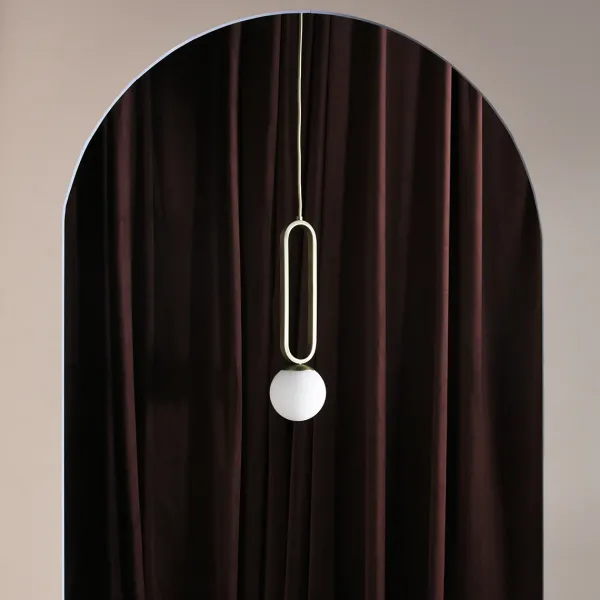 Suspensions^ENOstudio Suspension Cime Globe 12 Cm