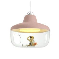 Suspensions^ENOstudio Suspension Favourite Things Rose