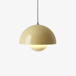 Suspensions^And Tradition Suspension Flowerpot Vp7 - Pale Sand