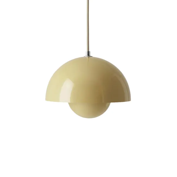 Suspensions^And Tradition Suspension Flowerpot Vp1 - Pale Sand