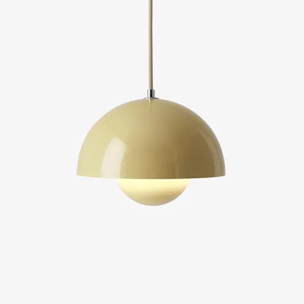 Suspensions^And Tradition Suspension Flowerpot Vp1 - Pale Sand