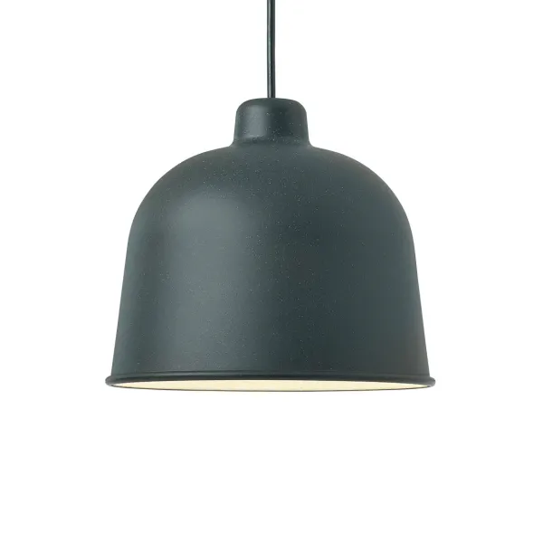 Suspensions^Muuto Suspension Grain - Vert Fonce