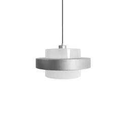 Suspensions^ENOstudio Suspension Lia - O 40 X 18 Cm - Argent