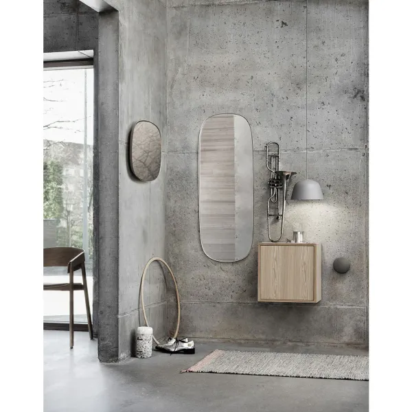 Suspensions^Muuto Suspension Mini Ambit - Gris