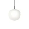 Suspensions^Muuto Suspension Rime Fil Noir O 37 Cm