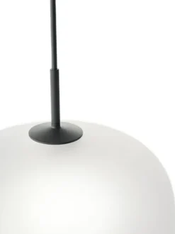 Suspensions^Muuto Suspension Rime Fil Noir O 37 Cm