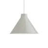 Suspensions^Muuto Suspension Top - O 38 Cm - Gris
