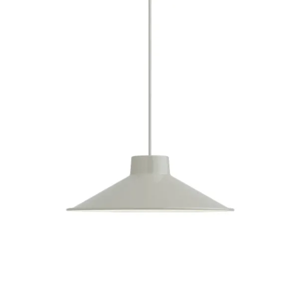 Suspensions^Muuto Suspension Top - O 36 Cm - Gris