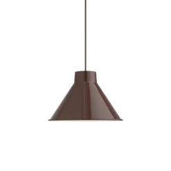 Suspensions^Muuto Suspension Top - O 28 Cm - Rouge