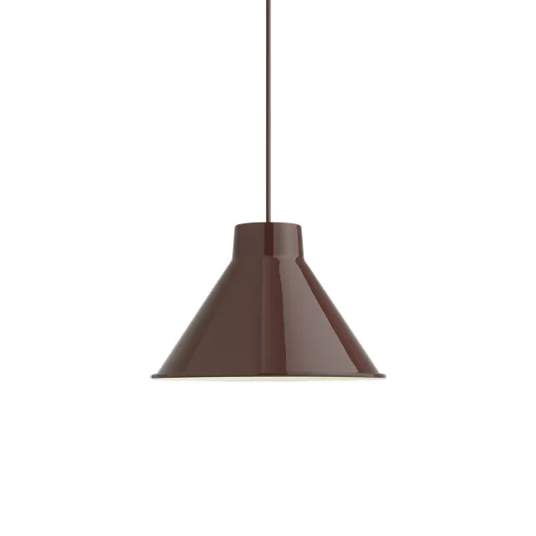 Suspensions^Muuto Suspension Top - O 28 Cm - Rouge