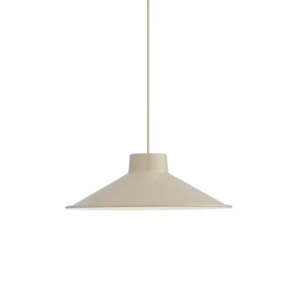 Suspensions^Muuto Suspension Top - O 36 Cm - Sand