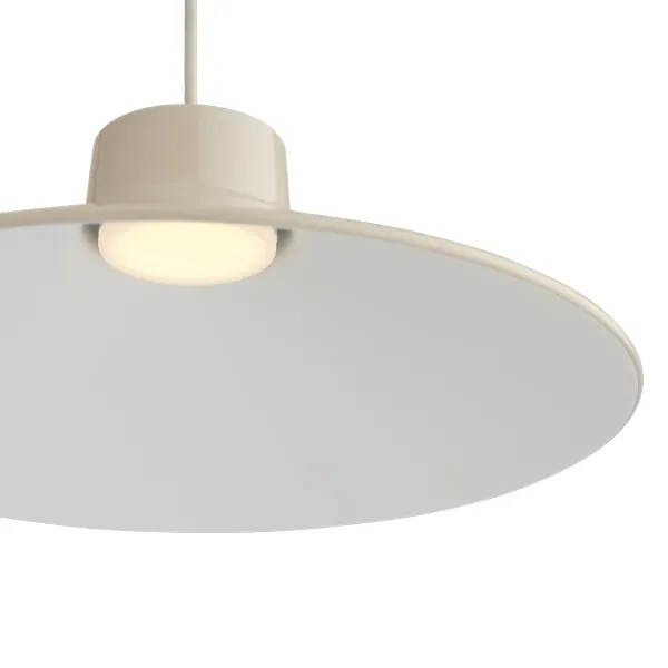 Suspensions^Muuto Suspension Top - O 36 Cm - Sand