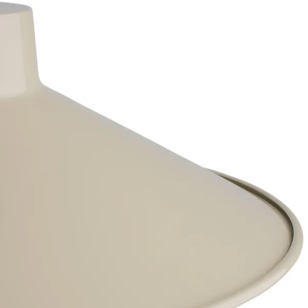 Suspensions^Muuto Suspension Top - O 36 Cm - Sand