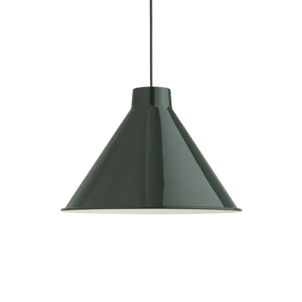 Suspensions^Muuto Suspension Top - O 38 Cm - Vert Fonce