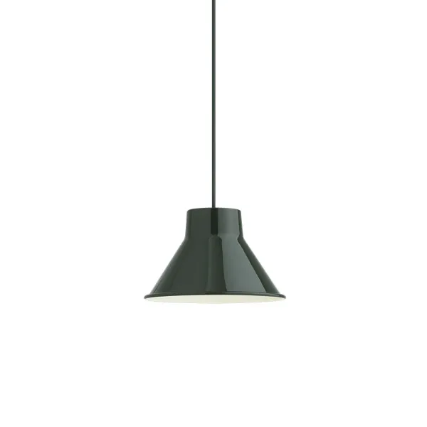 Suspensions^Muuto Suspension Top - O 21 Cm - Vert Fonce