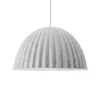 Suspensions^Muuto Suspension Under The Bell - O 82 X H 46 Cm - Blanc Melange