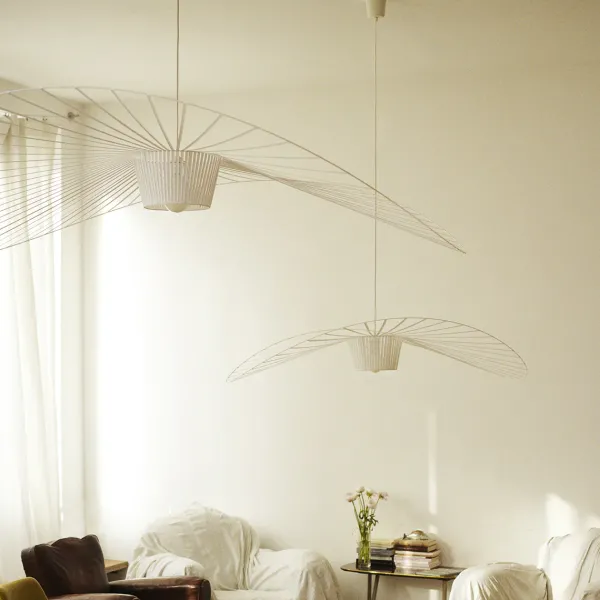 Suspensions^Petite Friture Suspension Vertigo - O 140 Cm - Blanc