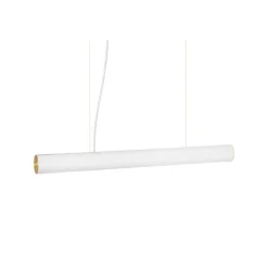 Suspensions^Ferm Living Suspension Vuelta - 100 Cm - Blanc & Dore