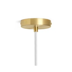 Suspensions^Ferm Living Suspension Vuelta - 100 Cm - Blanc & Dore