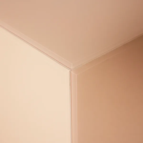 Tables Basses & D'Appoint^HK Living Table Basse Bloc Miroir - 60 X 60 X 32 Cm - Nude