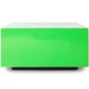 Tables Basses & D'Appoint^HK Living Table Basse Bloc Miroir - 60 X 60 X 32 Cm - Athletic Vert