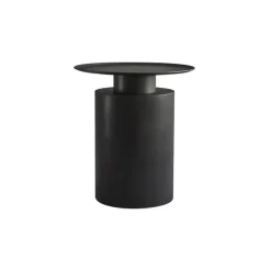 Tables Basses & D'Appoint^101 Copenhagen Table Basse Pillar Tall Noir