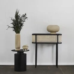 Tables Basses & D'Appoint^101 Copenhagen Table Basse Pillar Tall Noir