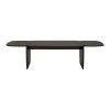 Tables Basses & D'Appoint^Ethnicraft Table Basse Polished Imperfect En Acajou - Marron