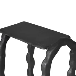 Tables Basses & D'Appoint^Ferm Living Table Basse Rotben Noir