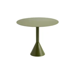 Tables D'extérieur^Hay Table Cone Palissade - O 90 X H 74 Cm - Olive