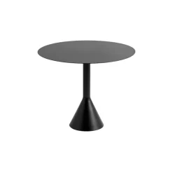Tables D'extérieur^Hay Table Cone Palissade - O 90 X H 74 Cm - Anthracite