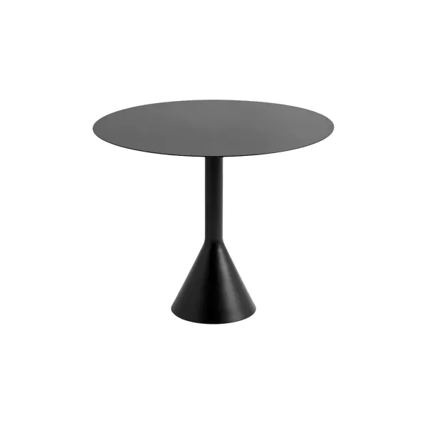 Tables D'extérieur^Hay Table Cone Palissade - O 90 X H 74 Cm - Anthracite