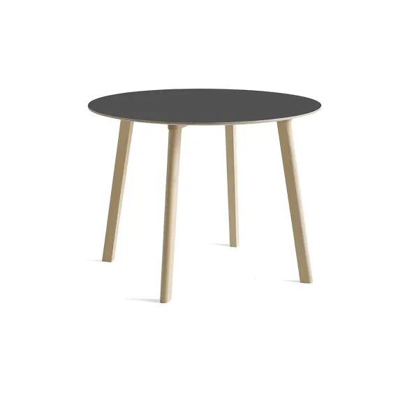 Tables À Manger^Hay Table Cph Deux 220 - Stone Grey