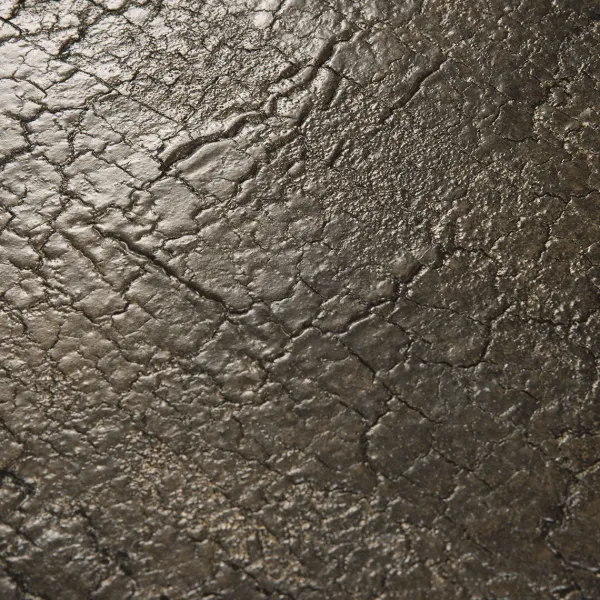 Tables Basses & D'Appoint^Ethnicraft Table D'Appoint Celeste - Lava - Whisky - O 47 Cm