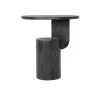 Tables Basses & D'Appoint^Ferm Living Table D'Appoint Insert - Noir