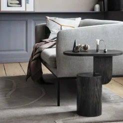 Tables Basses & D'Appoint^Ferm Living Table D'Appoint Insert - Noir