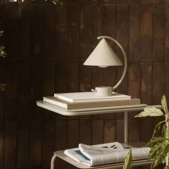 Tables Basses & D'Appoint^Ferm Living Table D'Appoint Level - Cashmere