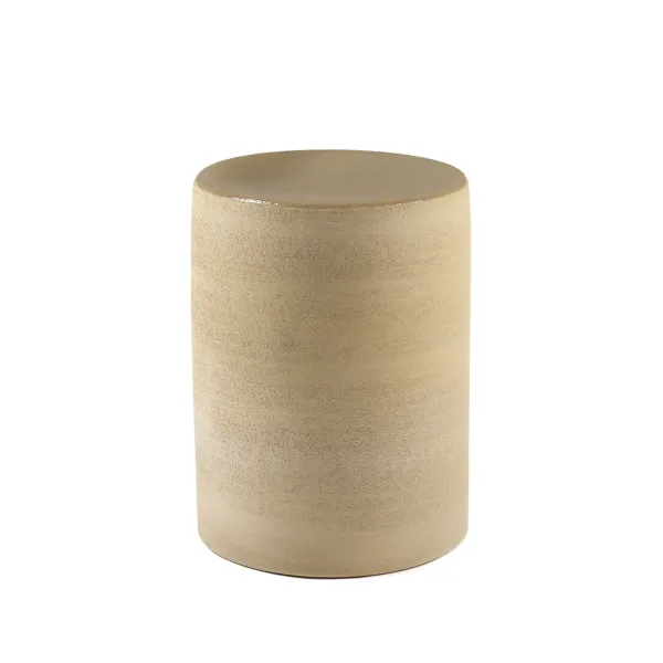 Tables Basses & D'Appoint^Serax Table D'Appoint Pawn En Ceramique - H 39 Cm